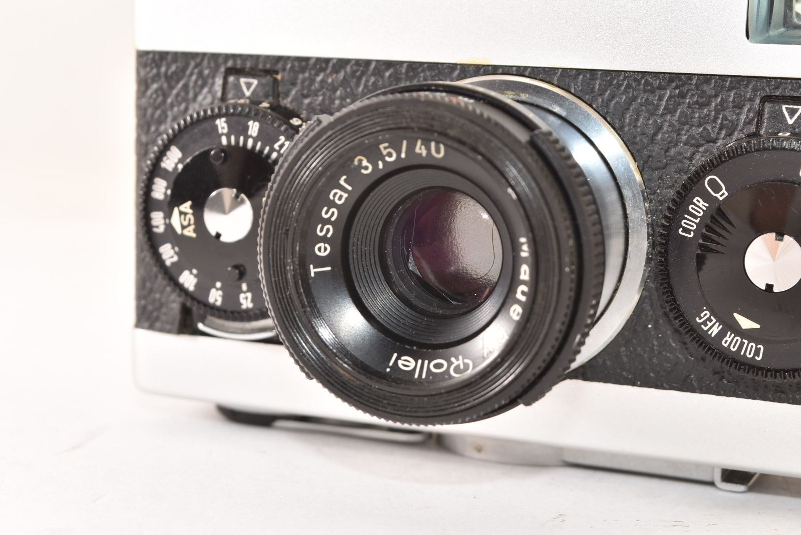 ローライ35T コンパクトフィルムカメラ　シンガポール ローライ35T コンパクトフィルムカメラ シンガポール ローライ35T