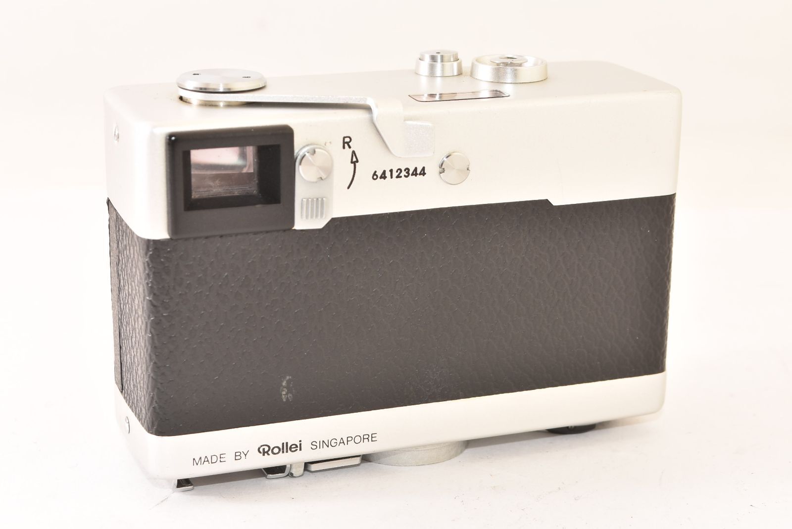 フィルムカメラ Rollei 35 Silver / made by Singapore フィルムカメラ Rollei 35 Silver Made By Singapore Rollei 35