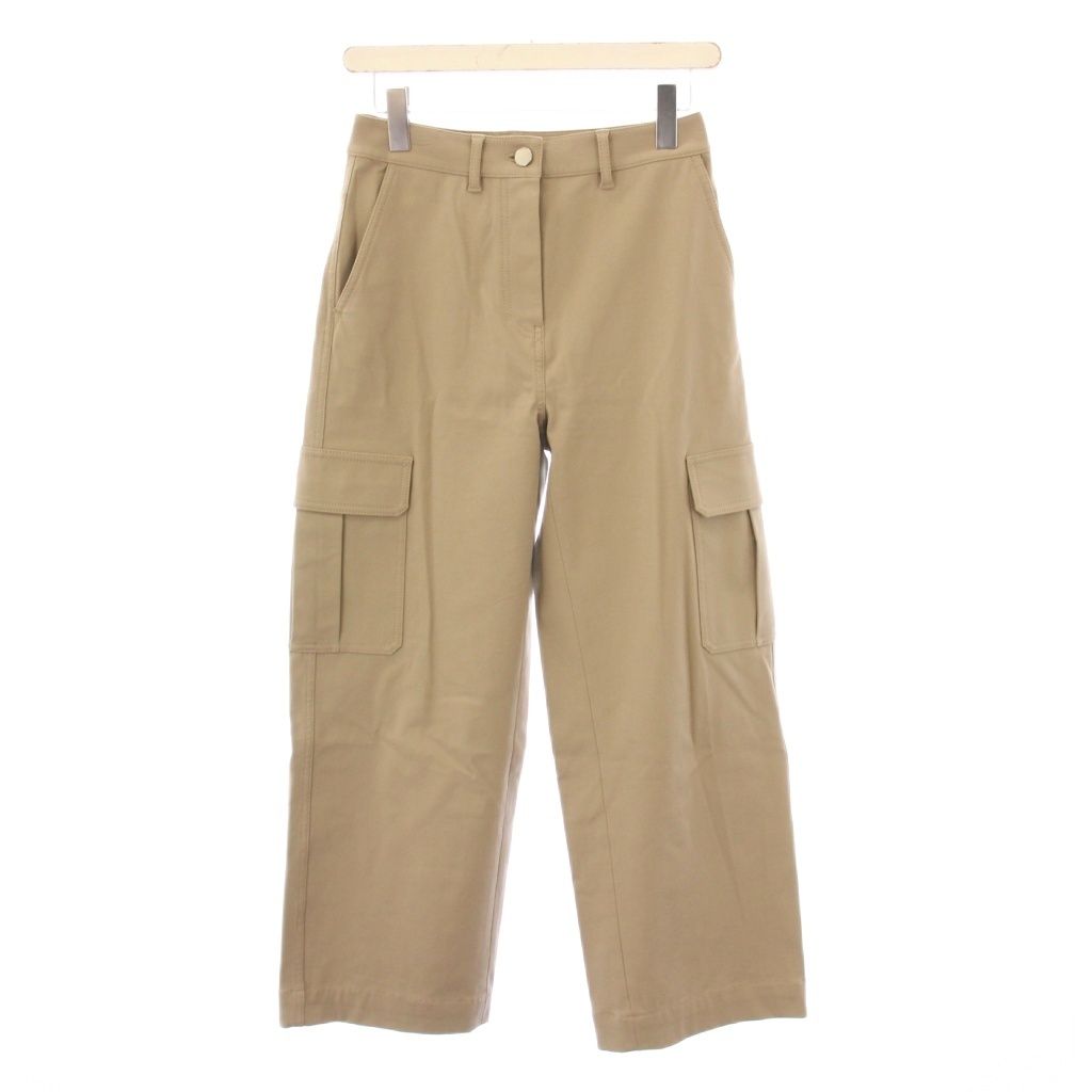 セオリー Theory 23SS Neoteric Twill Cargo Pant GH カーゴパンツ