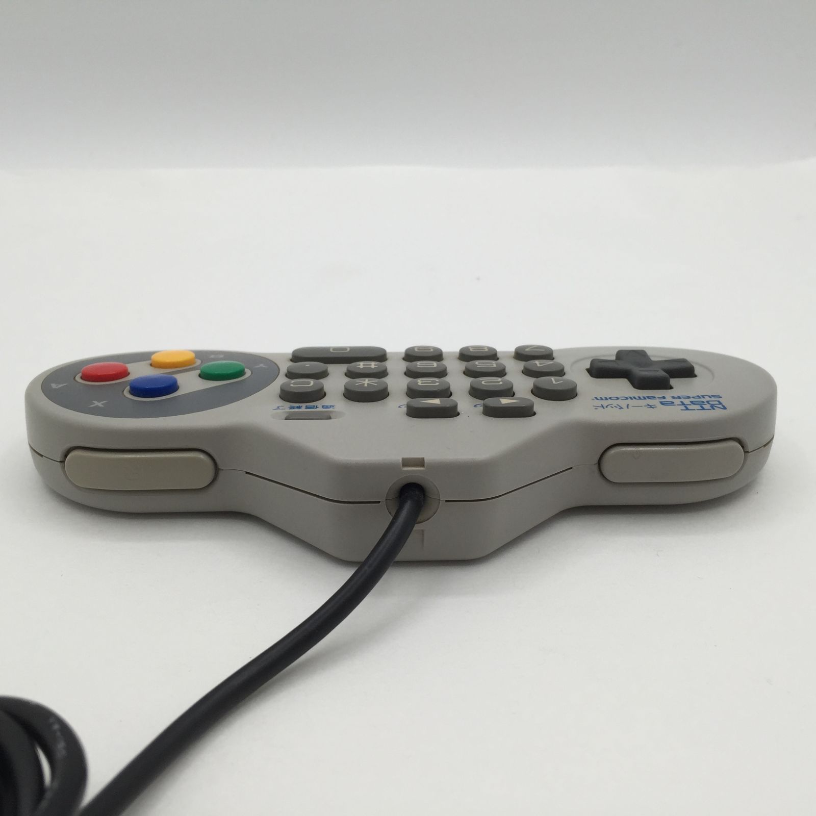 動作確認済み】ニンテンドー スーパーファミコン NTTデータキーパッド