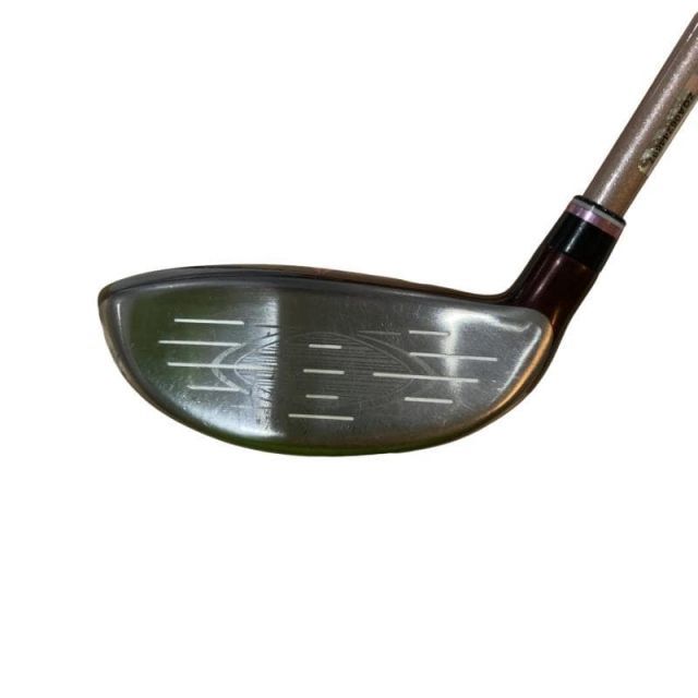 中古】 ダンロップ XXIO(2022) 7W(ボルドー) レディース フェアウェイ