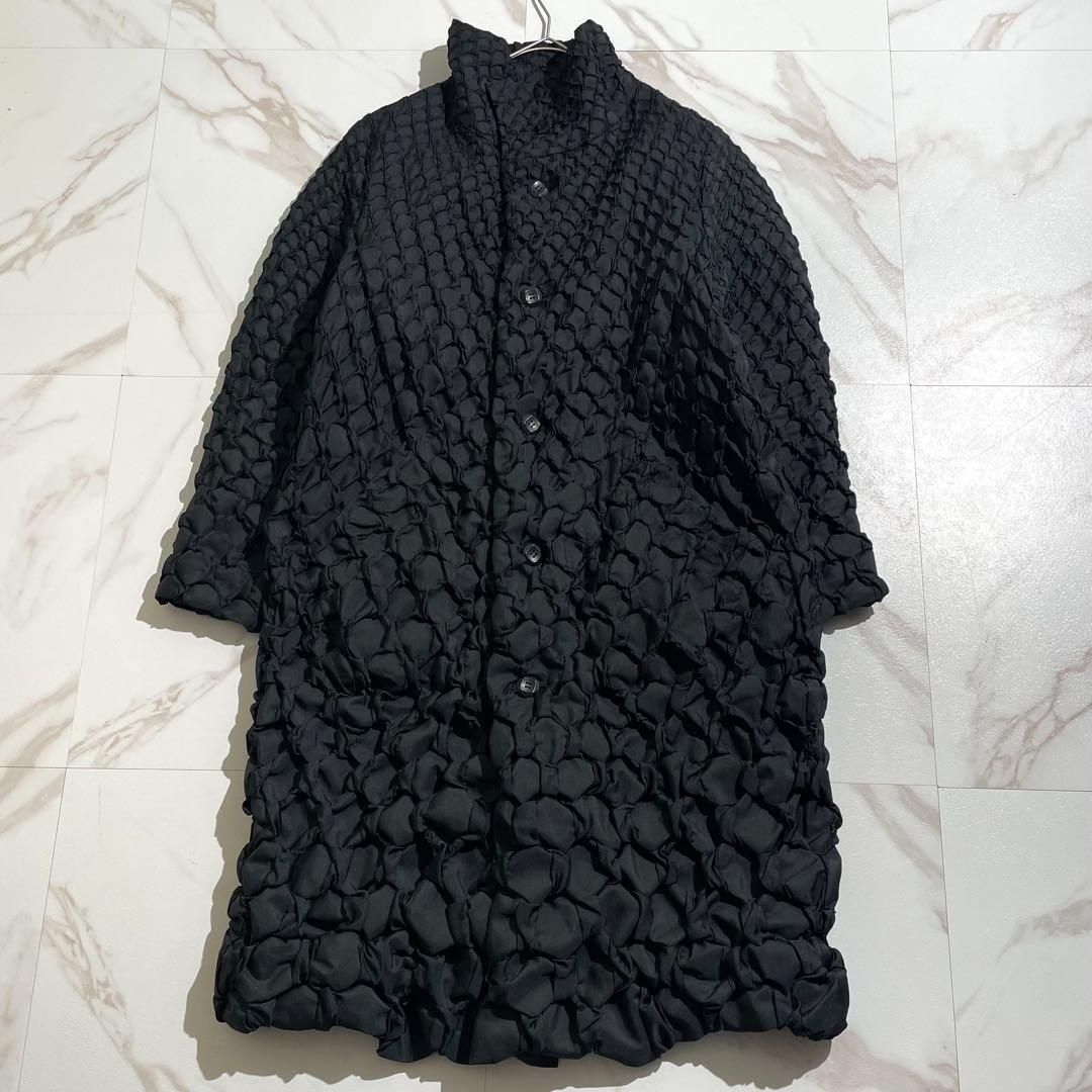 未使用に近い ISSEY MIYAKE イッセイミヤケ 2016AW 2016年秋冬