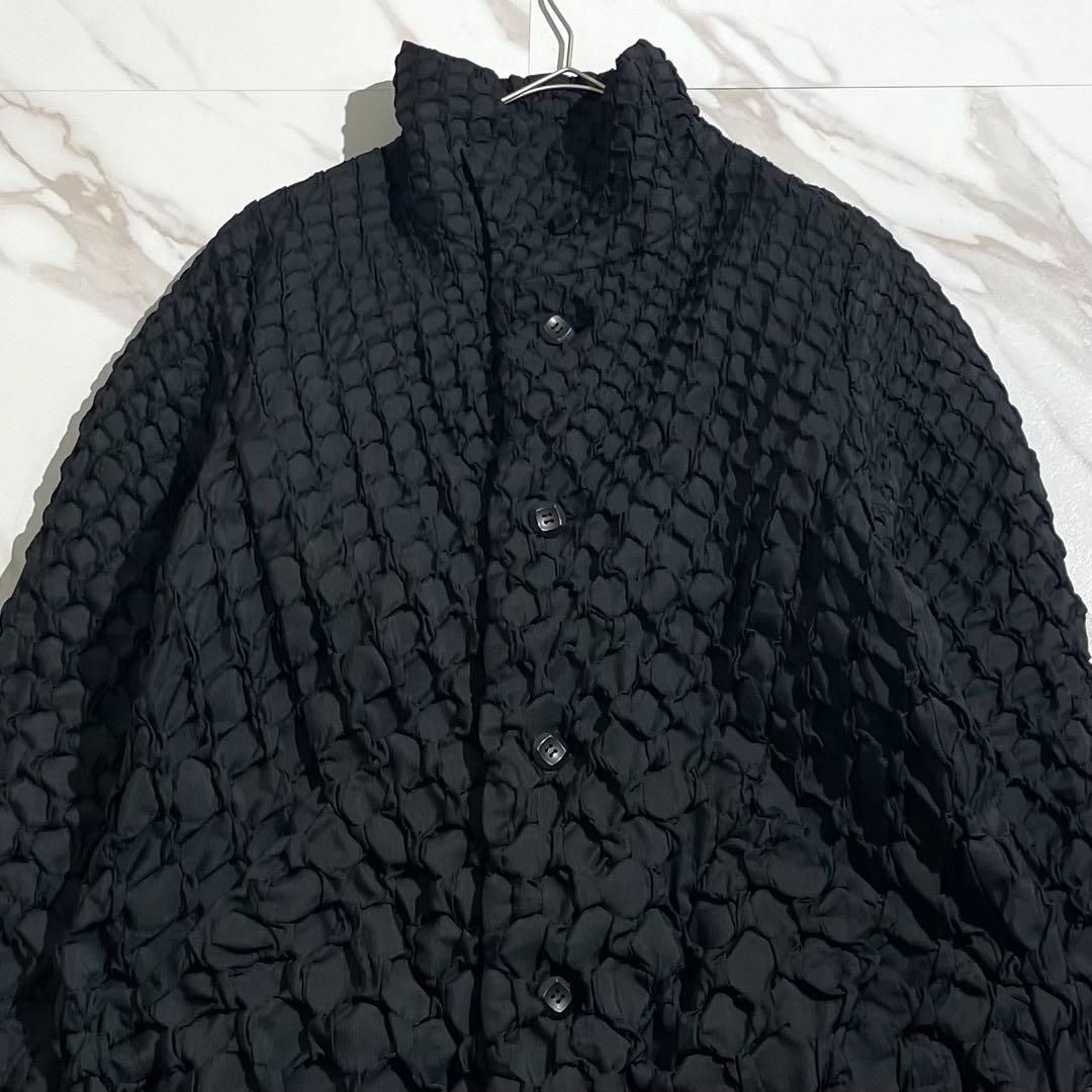 未使用に近い ISSEY MIYAKE イッセイミヤケ 2016AW 2016年秋冬