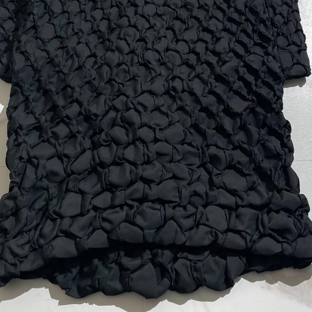 未使用に近い ISSEY MIYAKE イッセイミヤケ 2016AW 2016年秋冬