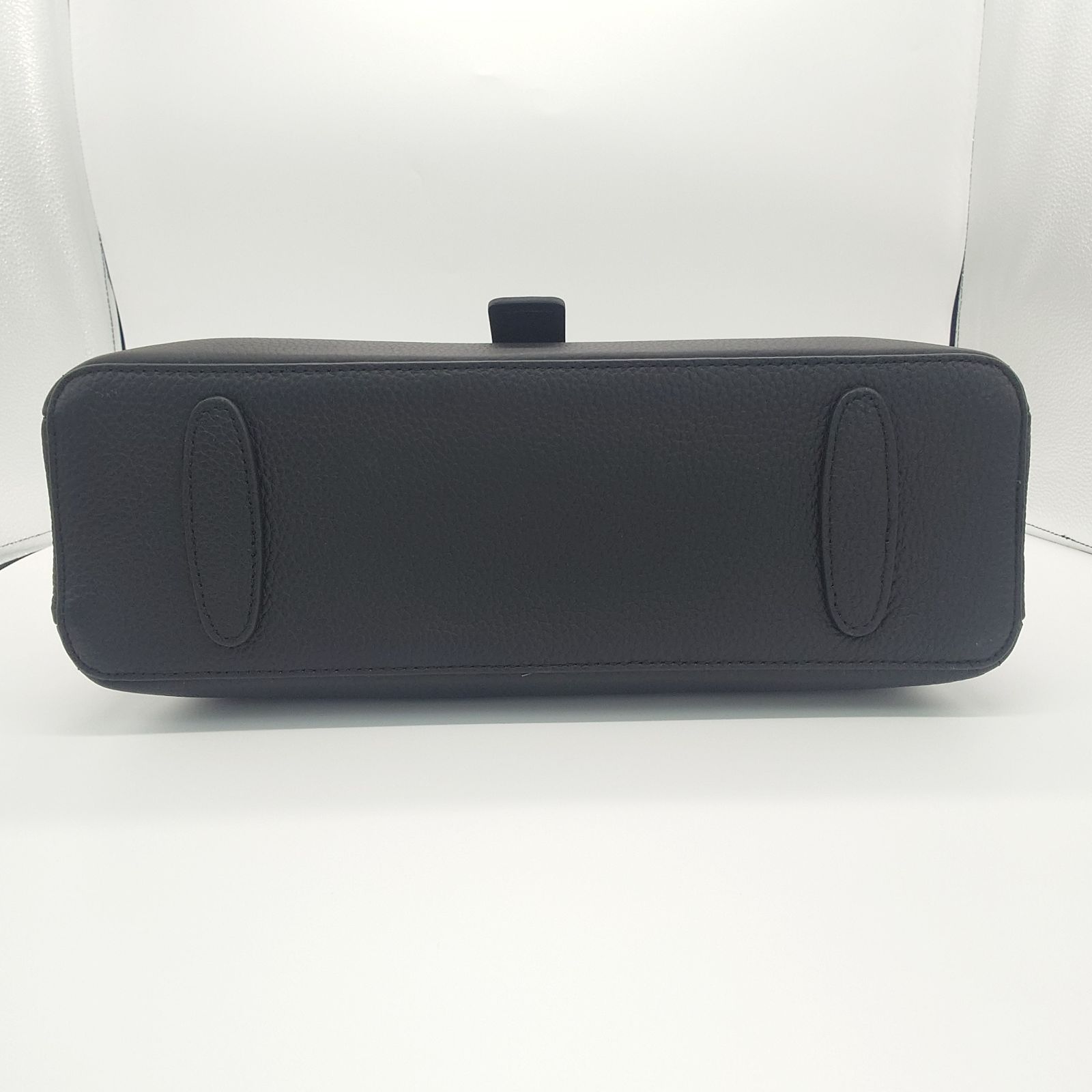 BARCOS バルコス シュリンクレザー 2WAY ハンドバッグ ショルダー 