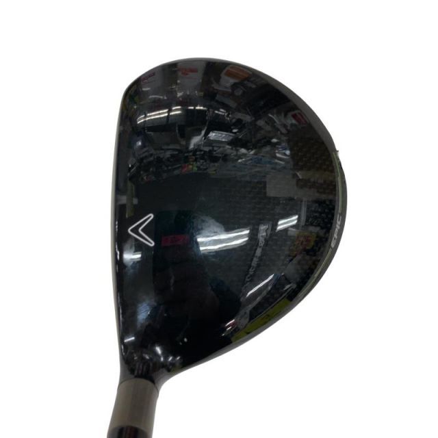 【リシャフトFW】 キャロウェイ EPIC SPEED ＃3W 15° リシャフトFW】キャロウェイ EPIC SPEED ＃3W 15°