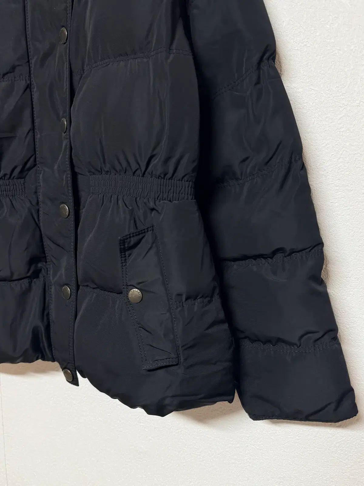 バーバリー キッズ ブラック ダウン 10歳 - メルカリ