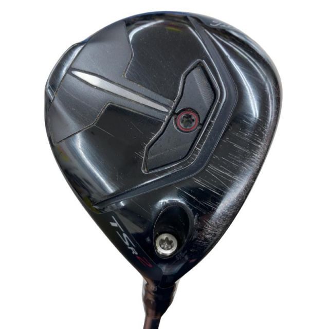 タイトリスト TSR2　18° ヘッド 中古 中古】 タイトリスト TSR2 18° フェアウェイウッド FW リシャフト