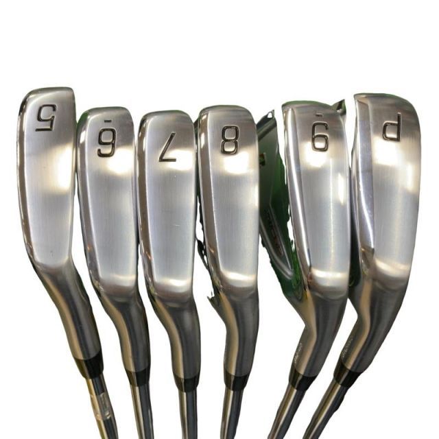ブリヂストン　258cbp 5-P 6本セット ブリヂストン 258CBP アイアン 6本セット （#5/#6/#7/#8/#9/PW） N.S.
