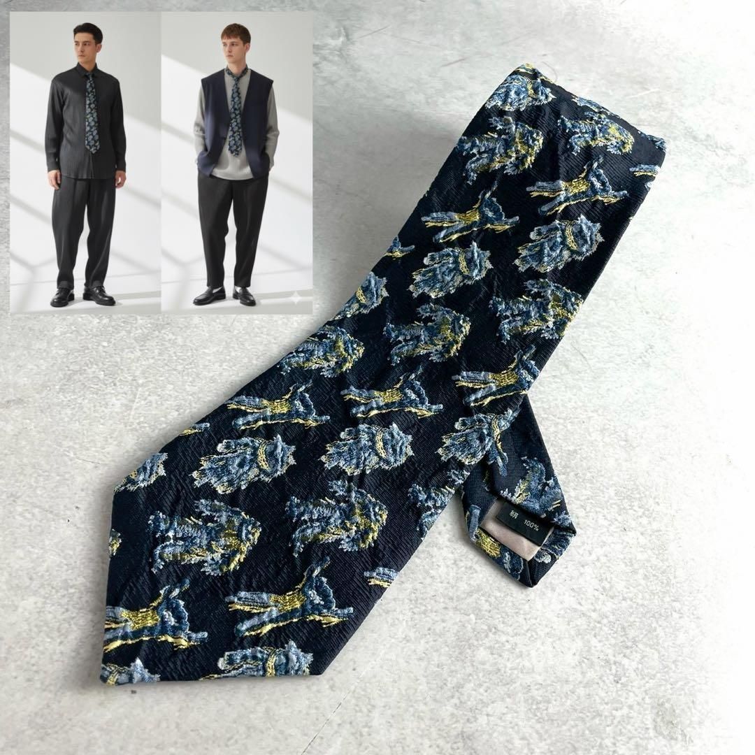 ISSEY MIYAKE MEN Mint condition Tie silk 6,958円