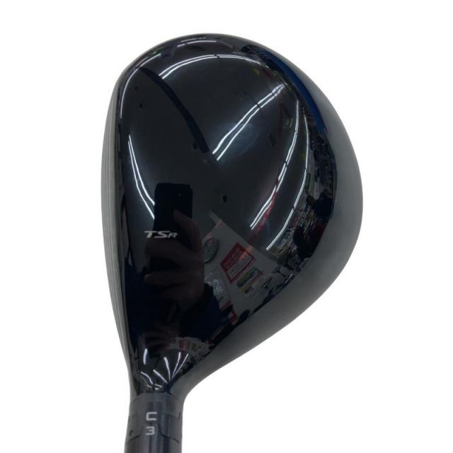 タイトリスト　TS2 5W 18 TSP111 SR 名器 タイトリスト TS2 フェアウェイウッドの試打レビュー 口コミ・評価