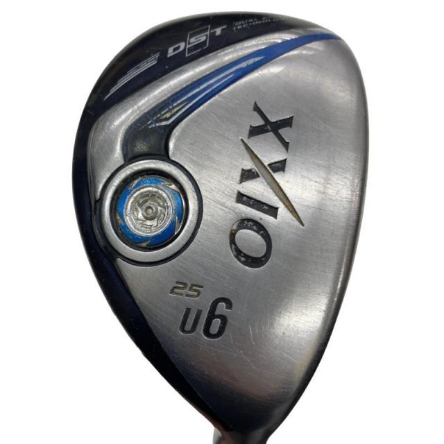 【新品，HOT】 【中古】 ダンロップ XXIO(2016) U6 ユーティリティ UT XXIO MP900(ユーティリティ) (フレックスR) メンズ 男性用 右利き 右用 Dランク ゴルフクラブ ユーティリティ