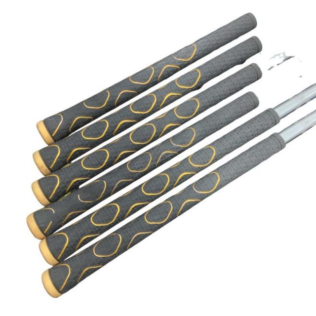 ゴルフ6TSI ダウンサス スリクソン ZXi5 アイアン6本セット スチールシャフト ≪2024年モデル