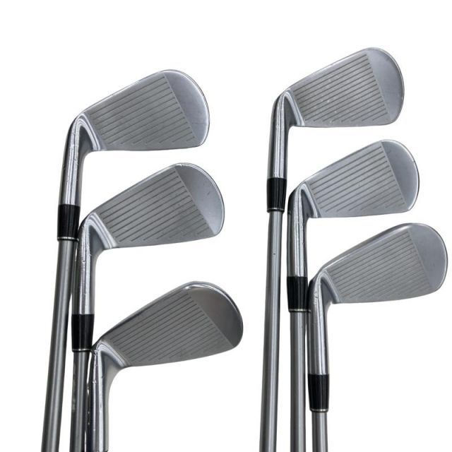プロフ 中古】 ダンロップ SRIXON ZX5 6S アイアンセット IR Diamana ZX for