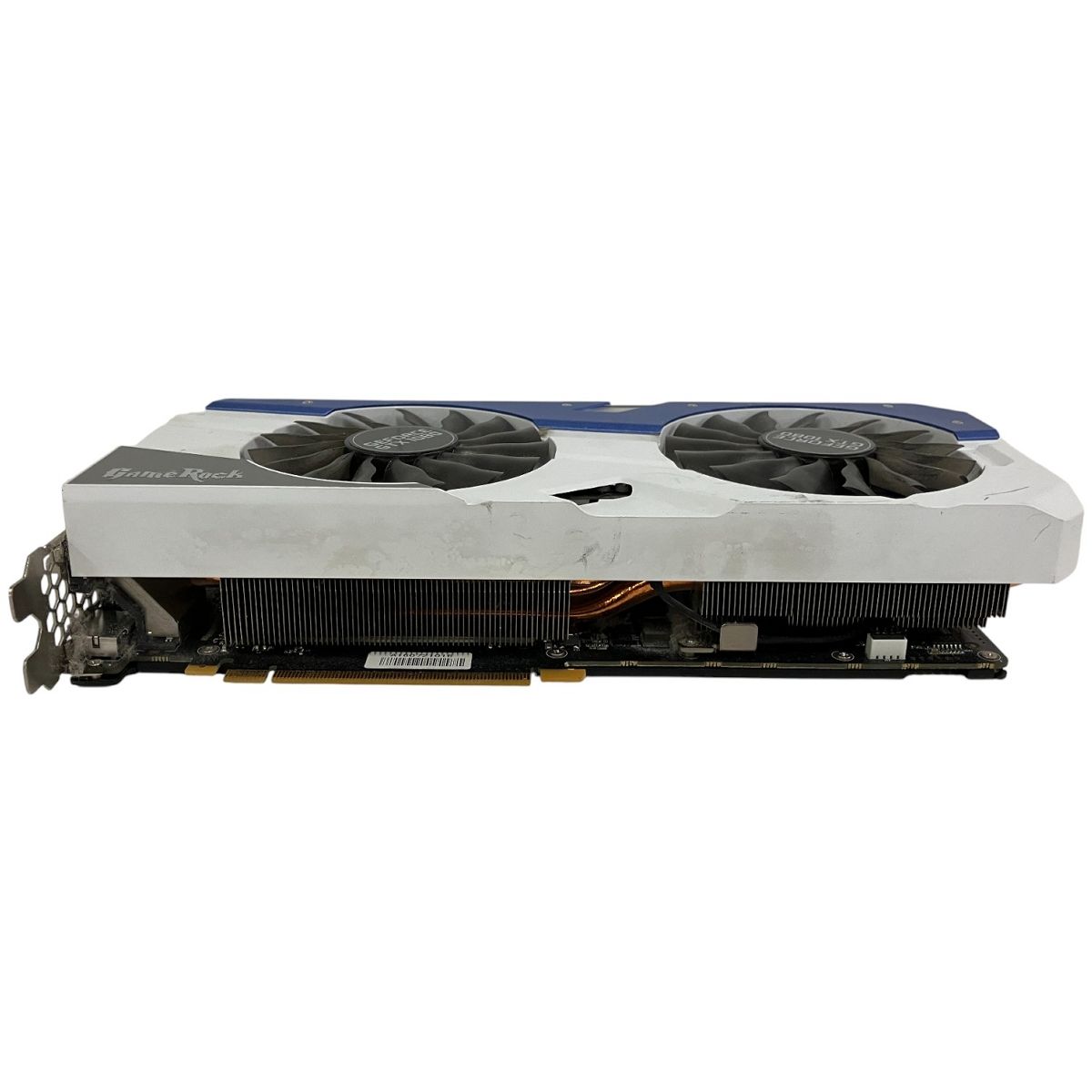 Palit GameRock Premium Edition Geforce GTX 1080 8GB グラフィック