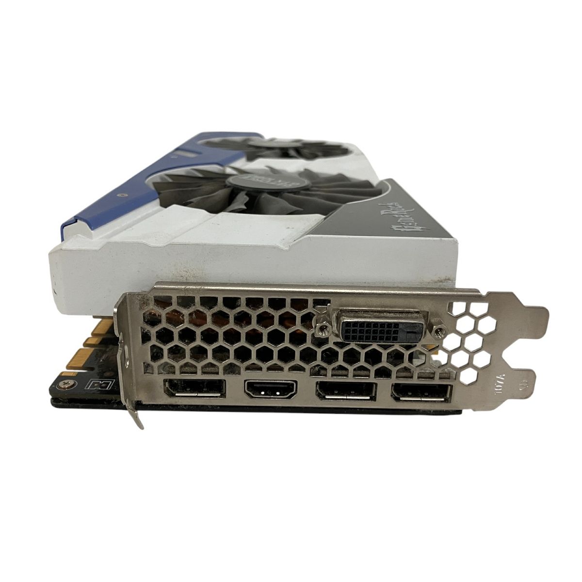 Palit GTX1080 8G Dual OC ジャンク品 Palit GTX1080 8G Dual OC ジャンク品 ジャンク】Palit GeForce