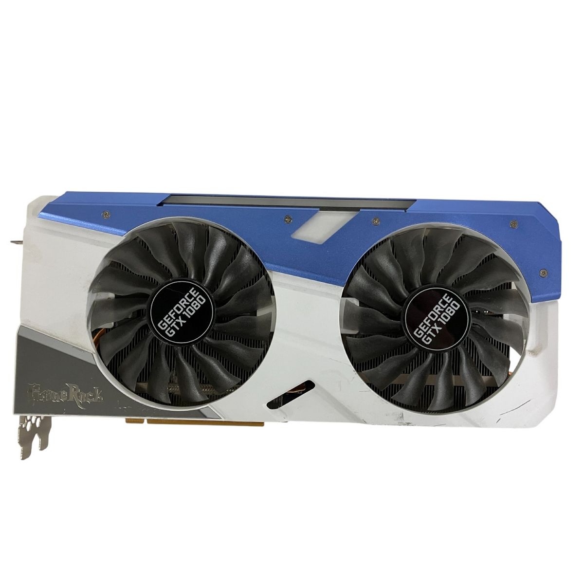 Palit GameRock Premium Edition Geforce GTX 1080 8GB グラフィック