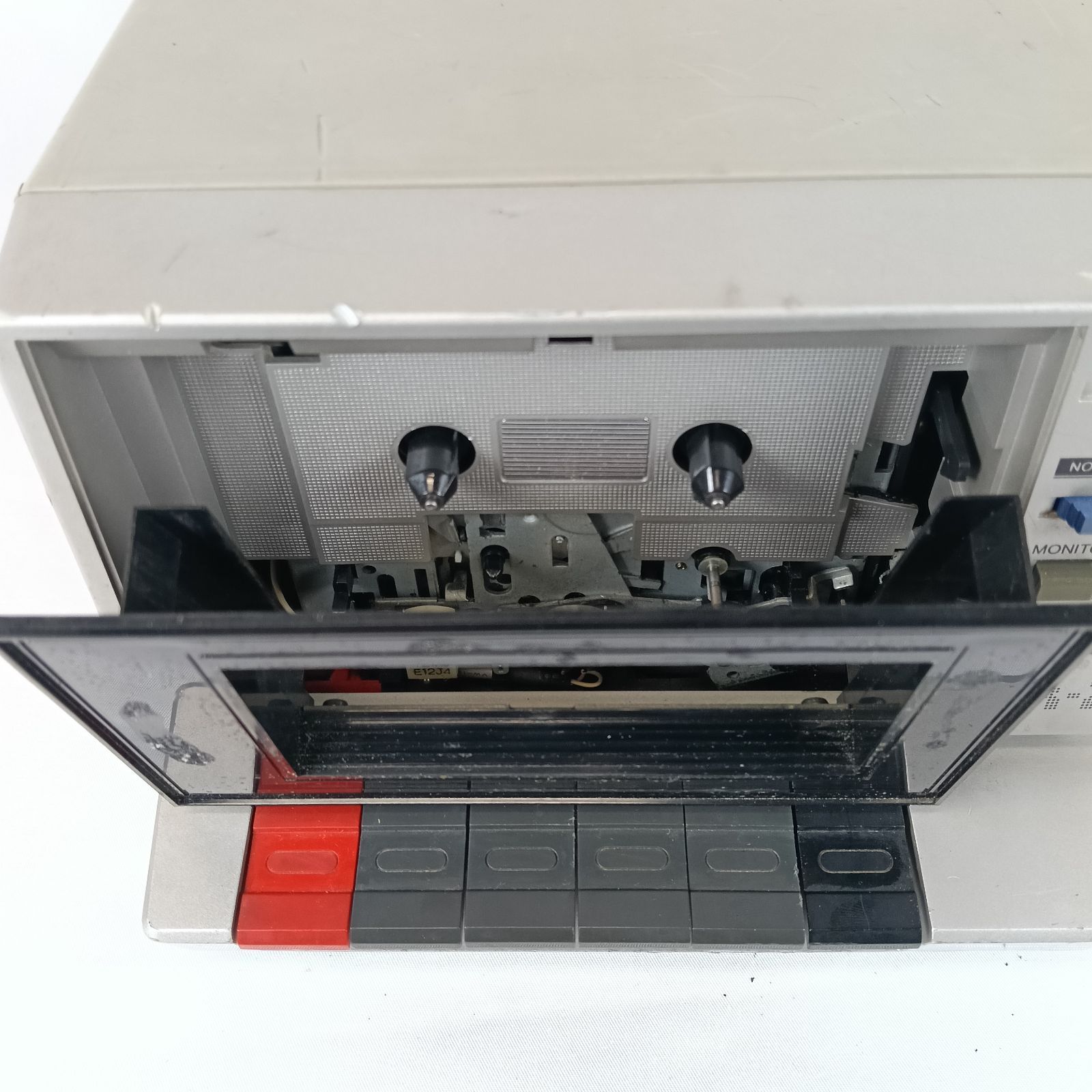 希少✨動作OK】 AIWA アイワ DR-2 カセットレコーダー ジャンク扱い