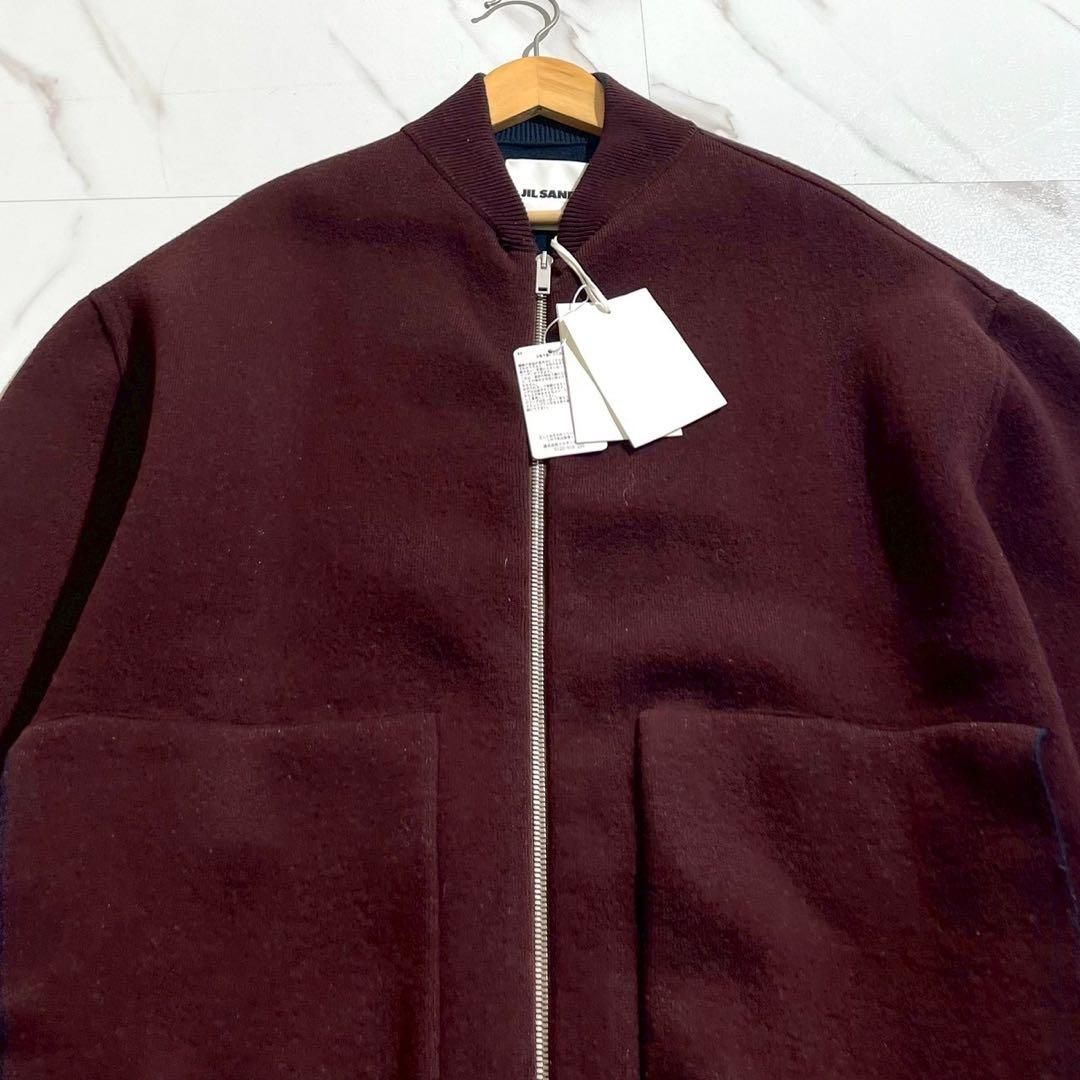 未使用に近い JIL SANDER ジルサンダー 2024SS カシミヤ カシミア混