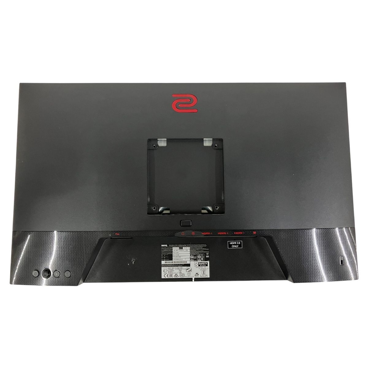 BenQ XL2411K-B 24インチ ゲーミング液晶ディスプレイモニター 2021年