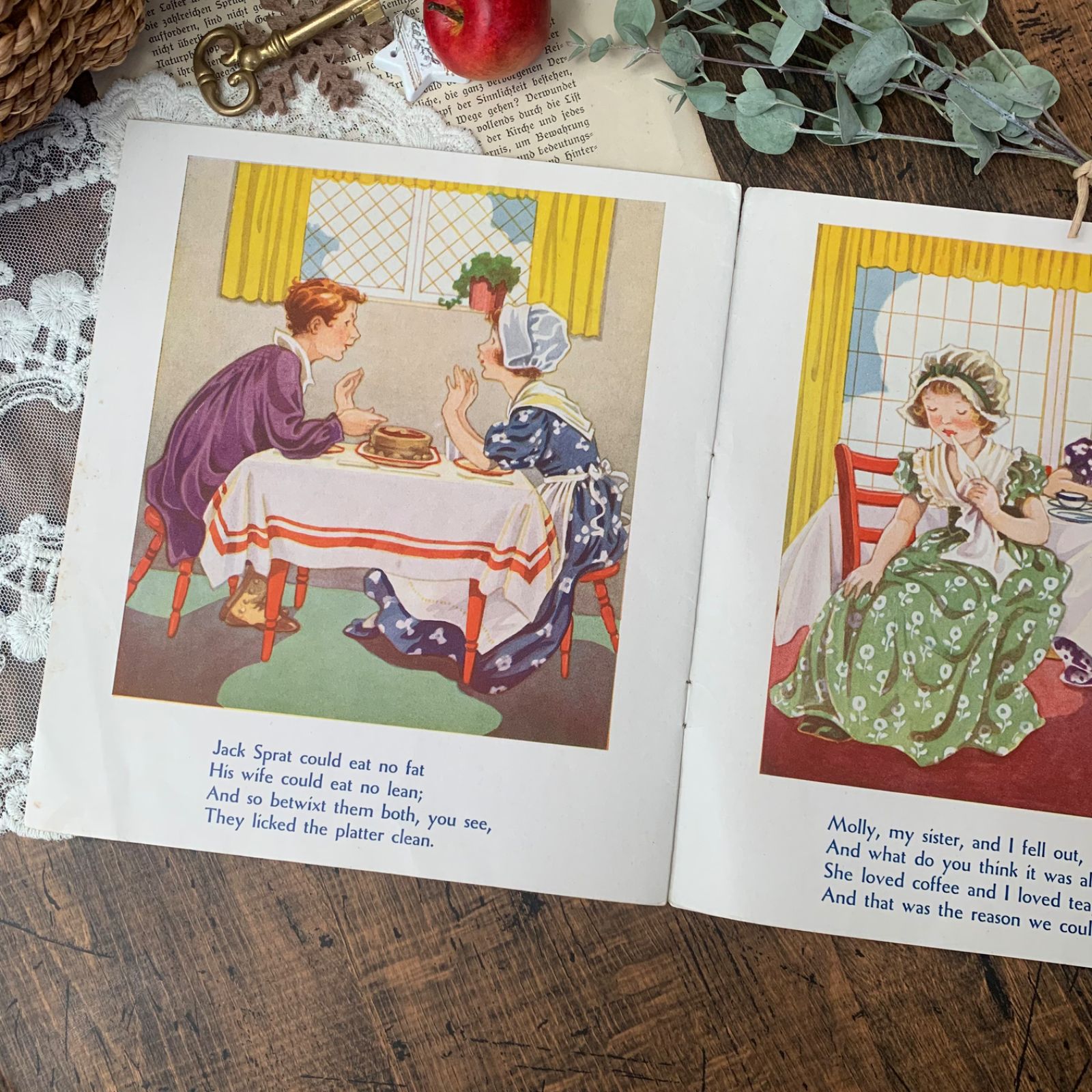 激レア‼️美しい少女と人形のビンテージ写真集ヴィクトリアン洋書ジャンクジャーナル 激レア‼️美しい少女と人形のビンテージ写真集ヴィクトリアン洋書