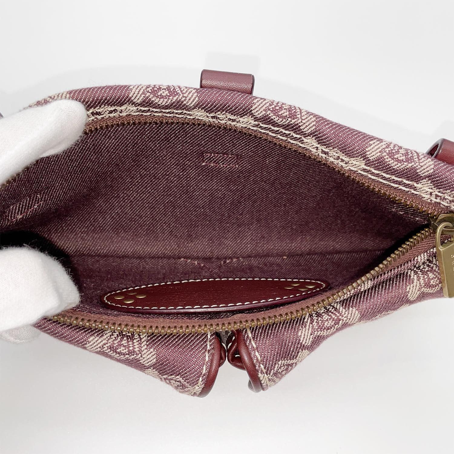 CELINE セリーヌ ウエストポーチ ボディバッグ パリマカダム