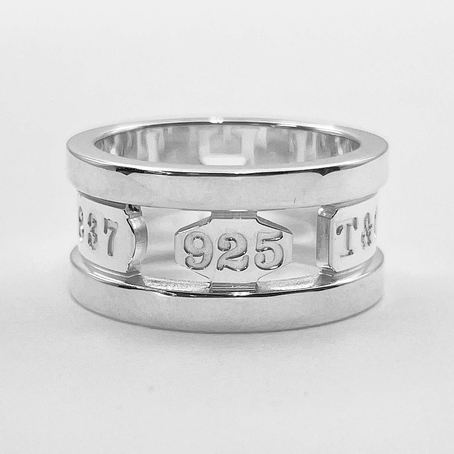 Tiffany&Co. ティファニー 1837リング 指輪 9号 【公式通販】