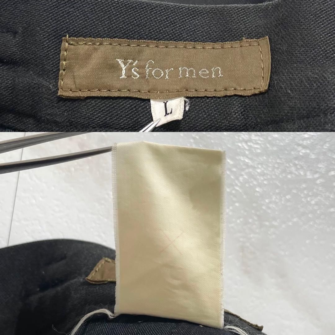 Y's for men ワイズフォーメン Yohji Yamamoto ヨウジヤマモト 90s 90