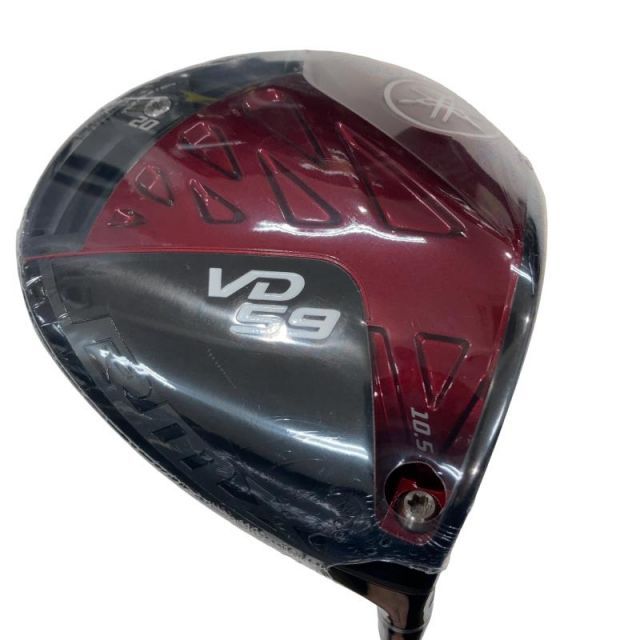 【最終価格】ヤマハRMX VD59ドライバー Diamana PD50 リミックスVD59／RMX VD59 ドライバー | ゴルフギアカタログ