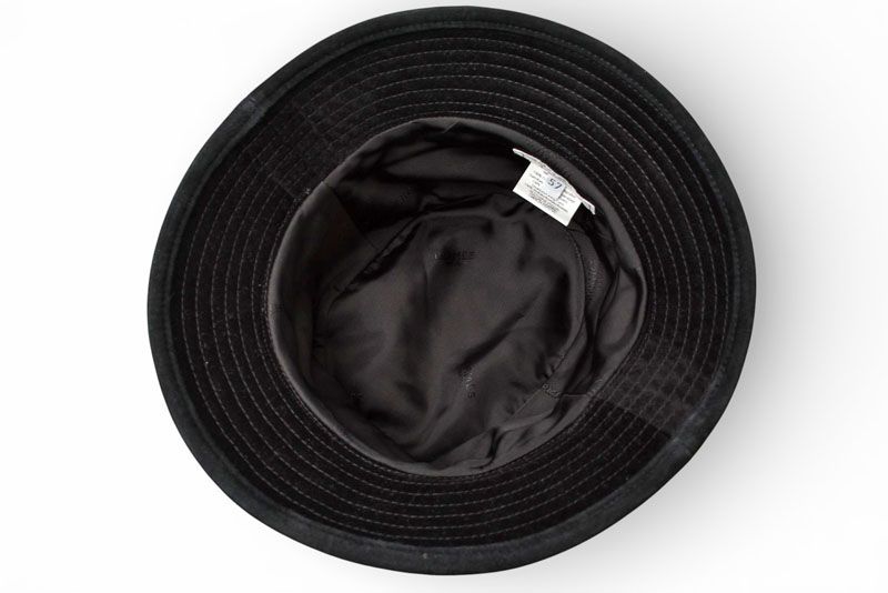 エルメス ハット/帽子 レディース HERMES バケットハット/Bucket Hat H