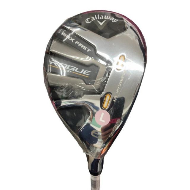 ST キャロウェイ MAX ROGUE FAST ユーティリティ 中古ローグ