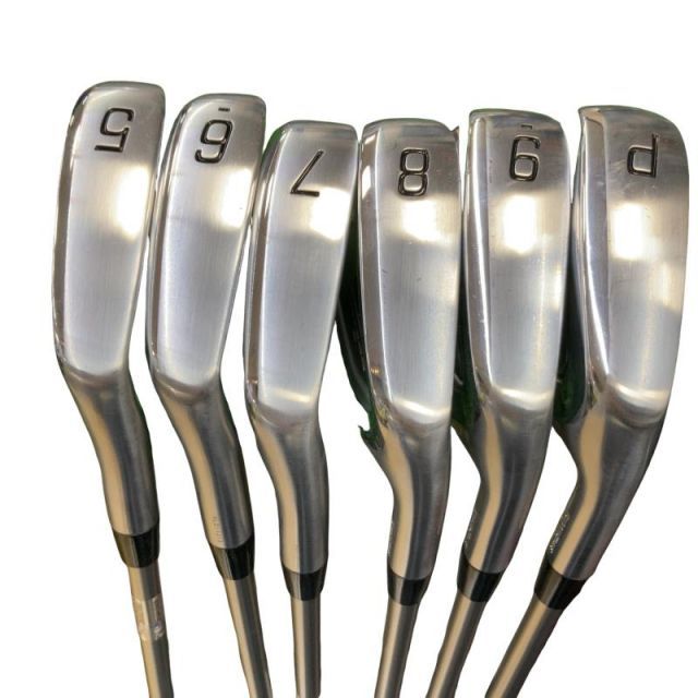 中古】 ブリヂストン BRIDGESTONE 258CBP 6S アイアンセット IR