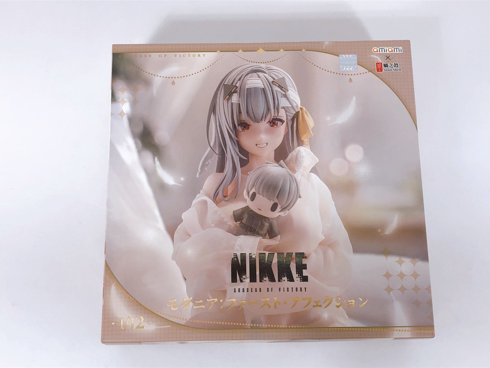 未開封】勝利の女神：NIKKE モダニア：ファースト・アフェクション 1