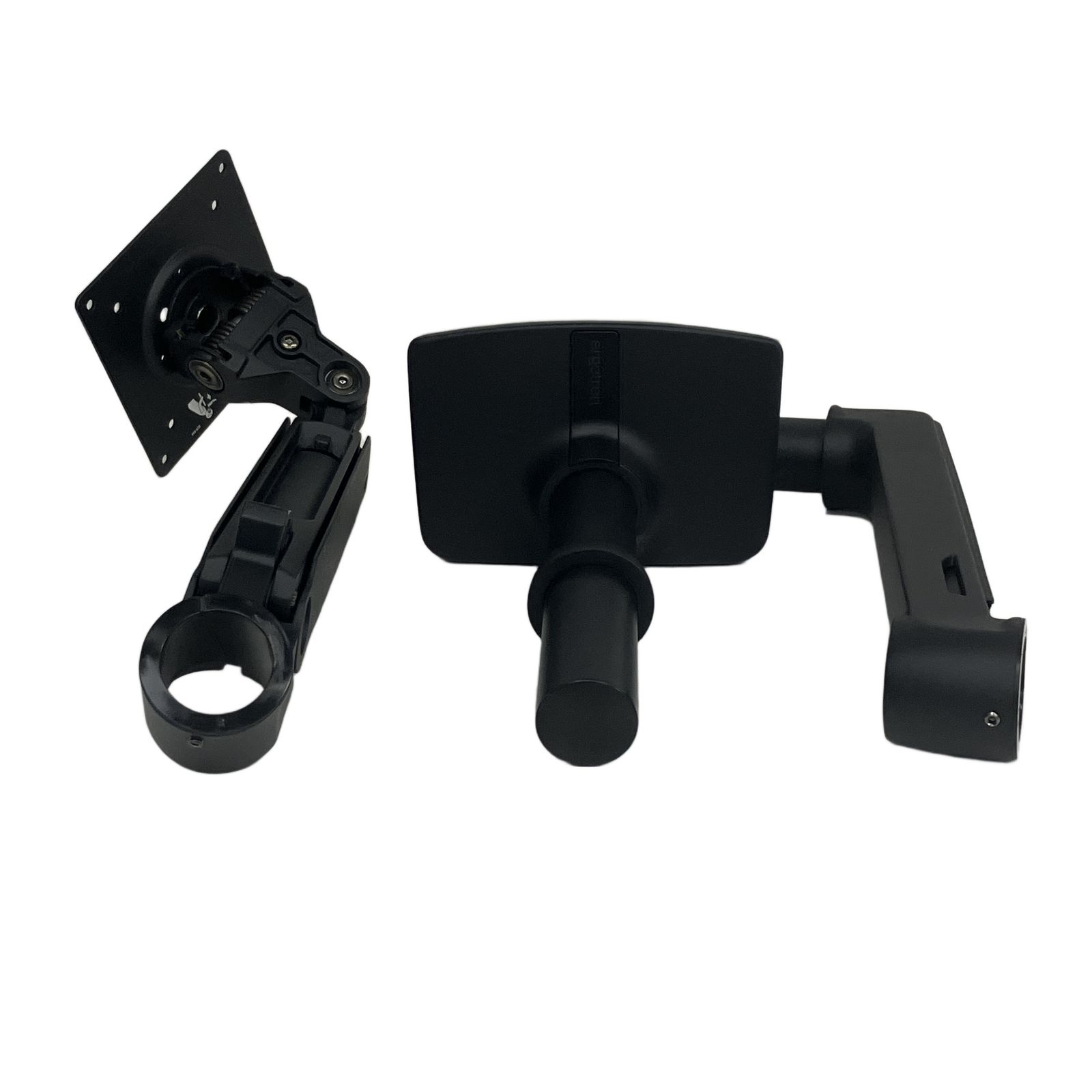 中古　ergotron モニターアーム 45-241-224 エルゴトロン LX デスクマウントアーム(マットブラック) 45-241-224