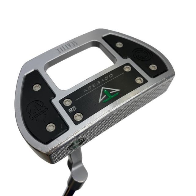 中古】 オデッセイ TOULON DESIGN SEATTLE(2020) 34インチ パター PT