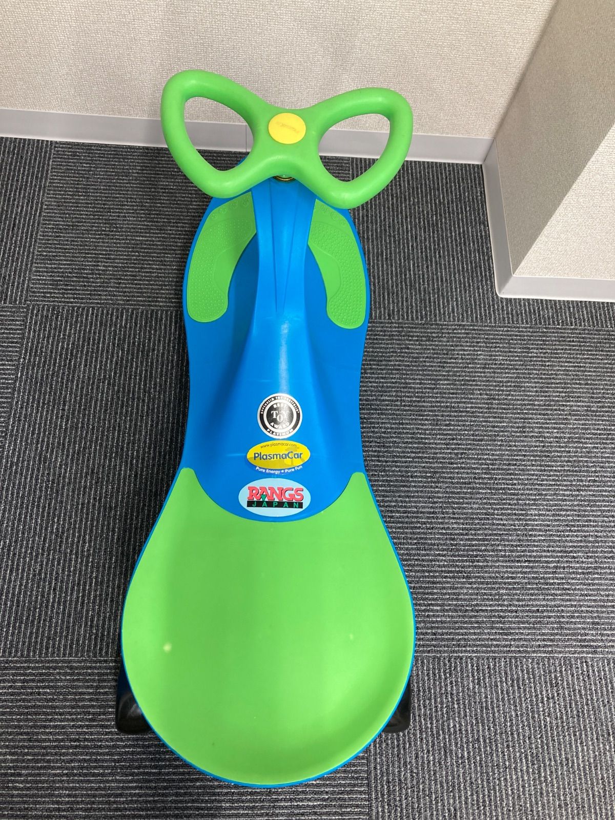 プラズマカー　新品未開封　ラングスジャパン プラズマカー（組立済） | ラングスジャパン 公式オンラインショップ