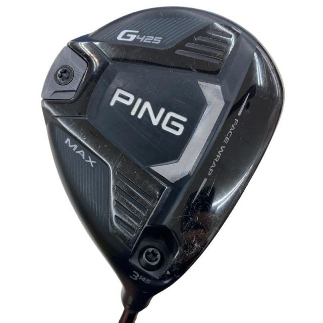 【美品】ピン G425 MAX 3W ping ピン g425 MAX 3W ヘッドのみ