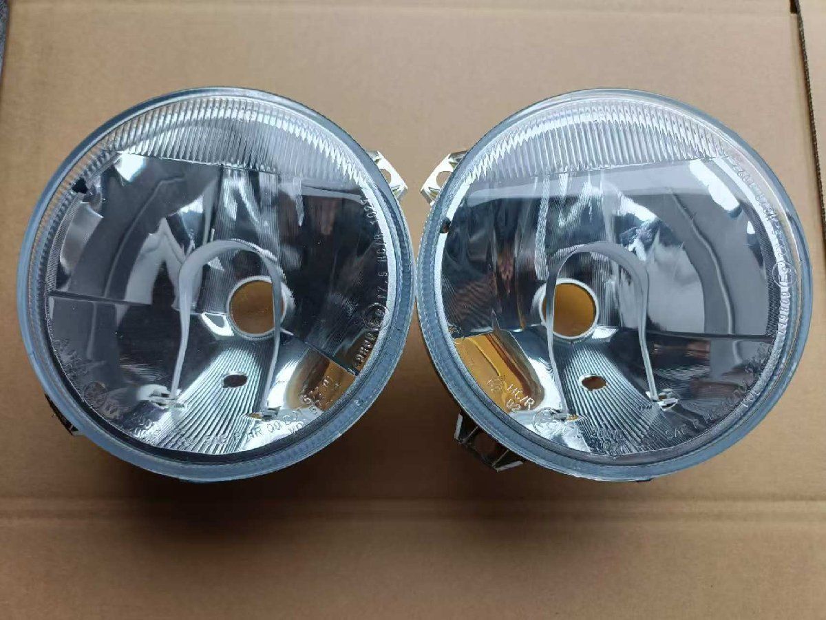 W463 Gクラス　前期　ヘッドライト 2個セット H4 2000年モデル Amazon | H4 ヘッドライト 車検対応 一体型 Hi/Lo 2個セット チップ