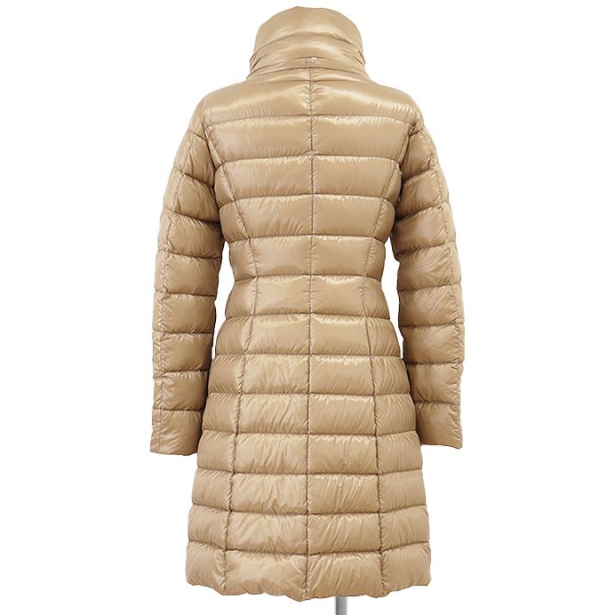 Herno ヘルノ ダウンコート ライトダウン スタンドカラー シグネチャー