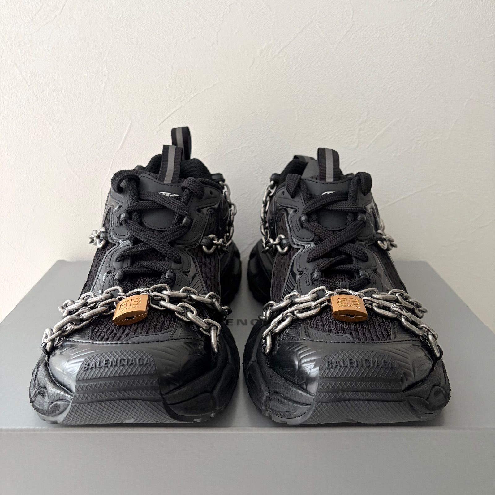 新品/正規/定価24万】Balenciaga（バレンシアガ） 3XL CHAIN