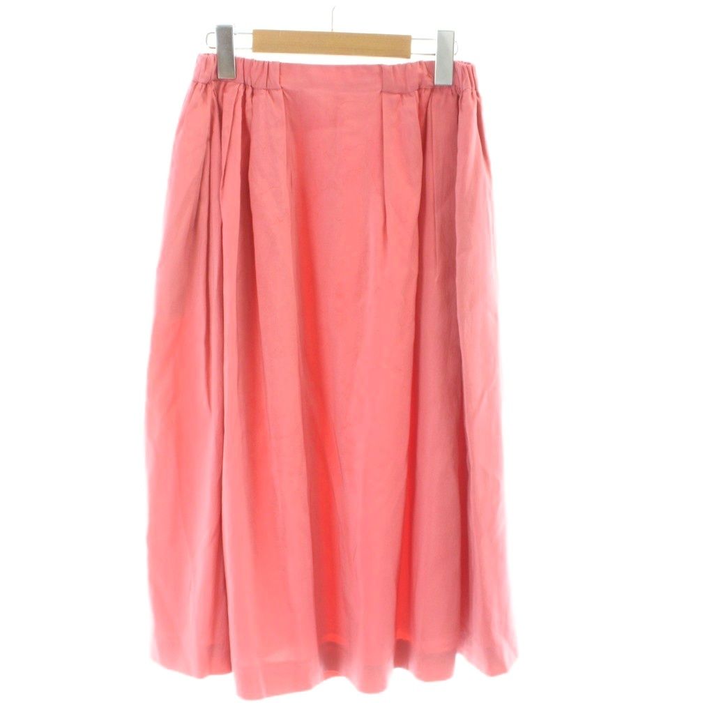 極美品❢ロングスカート　プリーツスカート　ドゥロワー　DRAWER 36 00011922-9.jpg