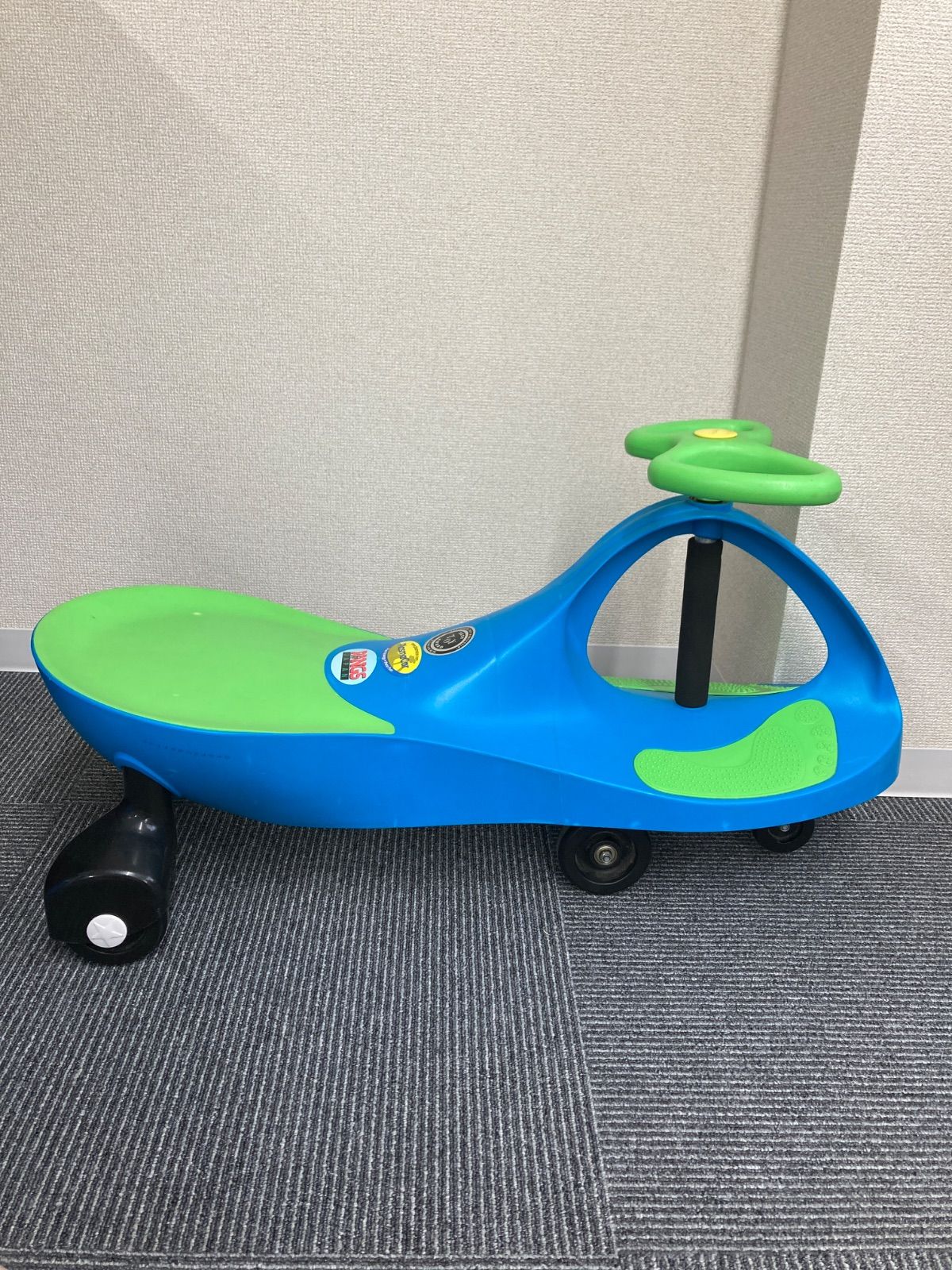 0 ラングス ジャパン RANGS JAPAN プラズマカー 青 緑 ブルー グリーン 