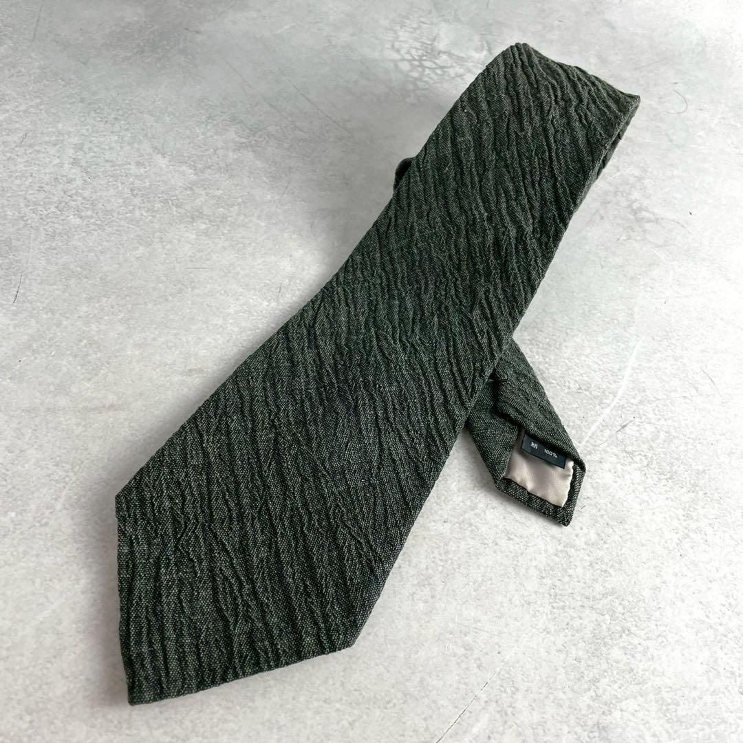 未使用に近い ISSEY MIYAKE MEN イッセイミヤケメン プリーツ加工