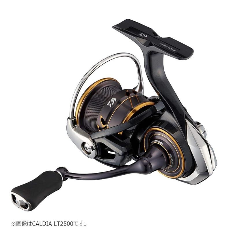 ダイワ(DAIWA) スピニング 21 カルディア LT2500S - メルカリ