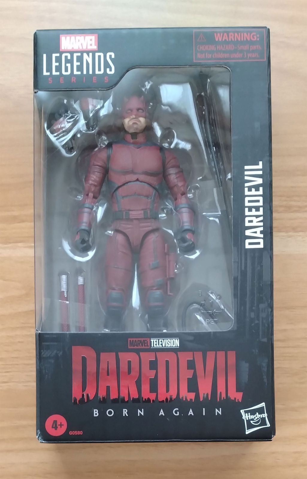 マーベルレジェンド デアデビル ボーンアゲイン 新品未開封×２ Amazon.co.jp: マーベル レジェンドシリーズ デアデビル:ボーン