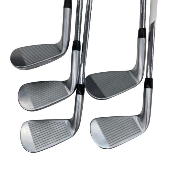 Titleist 【T100S】メンズ右利き用 フレックスS 5本アイアンセット 中古】 タイトリスト Titleist T100S 5S アイアンセット IR 純正特注