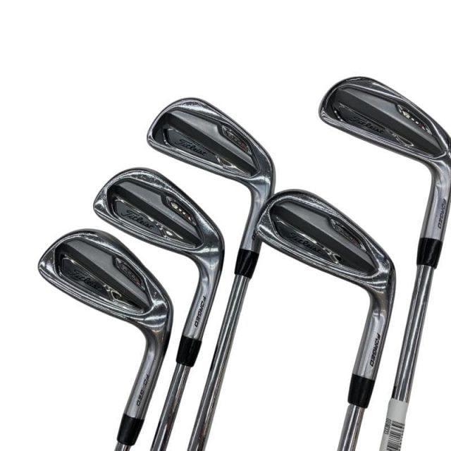 中古】 タイトリスト Titleist T100S 5S アイアンセット IR 純正特注