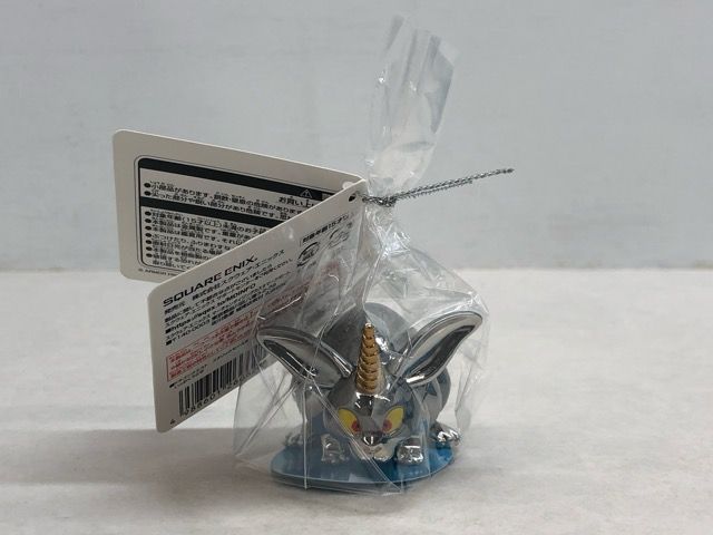 未開封・タグ付き☆ドラゴンクエスト メタリックモンスターズ