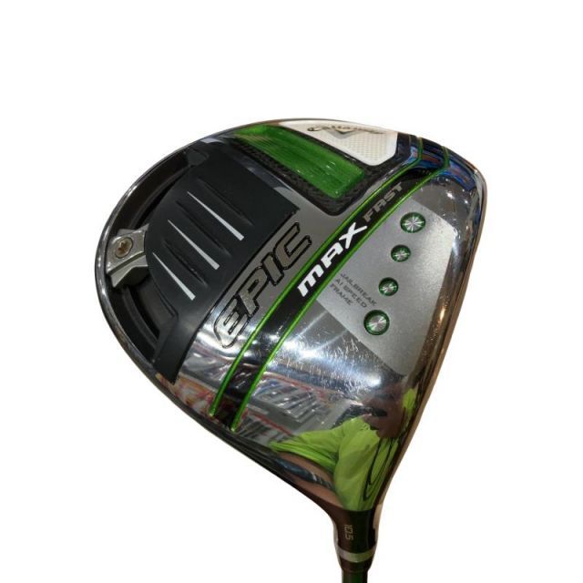 キャロウェイ EPIC MAX 10.5度 speeder569 evo Ⅶ EPIC MAX 9W speeder evolution Ⅶ 569 キャロウェイ EPIC MAX 10.5度