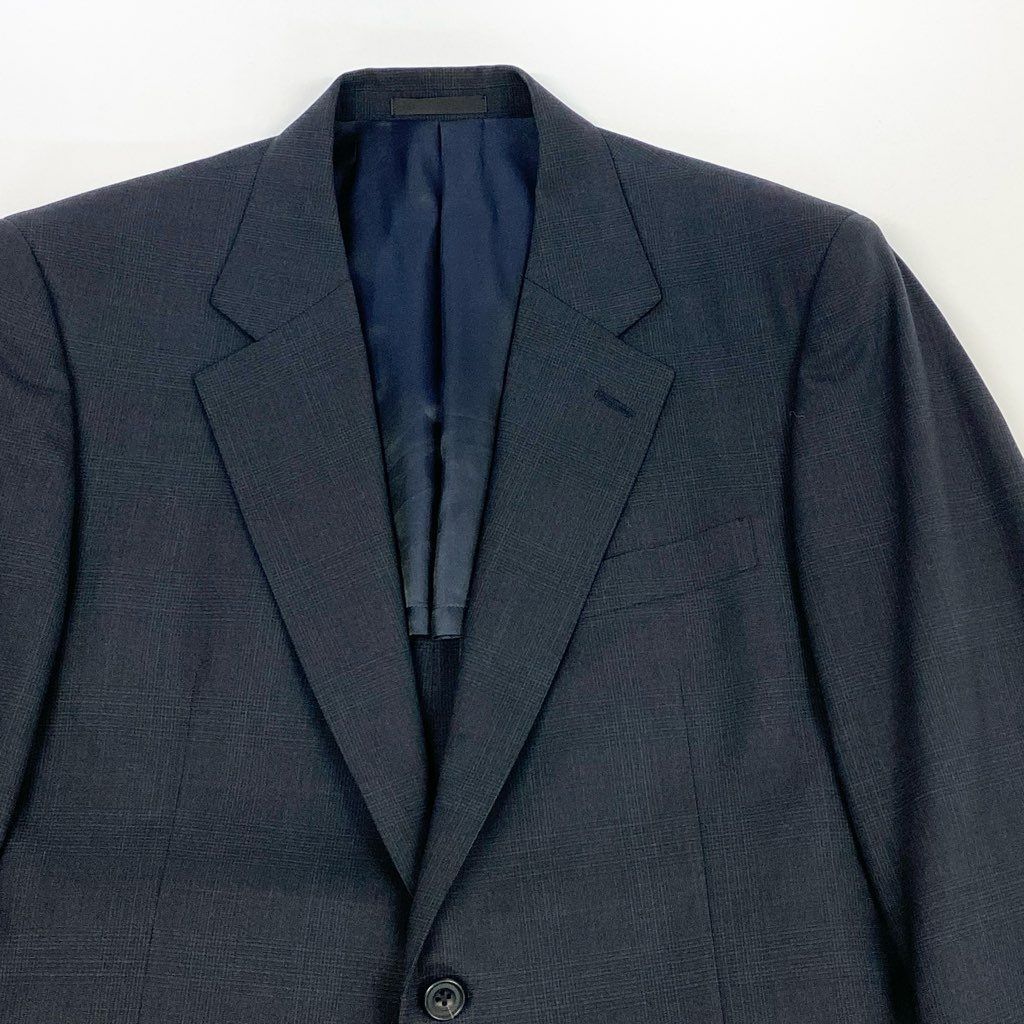 62l24 BURBERRY バーバリー スーツセットアップ テーラードジャケット